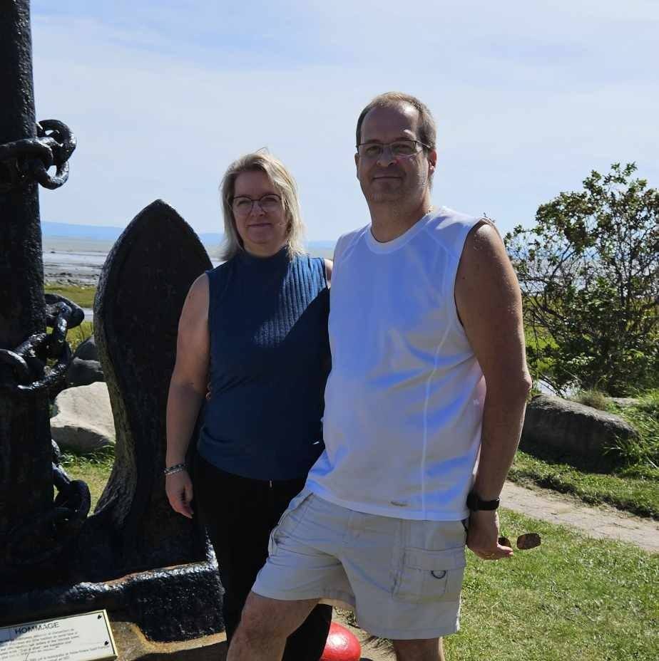 Nancy Perron profile